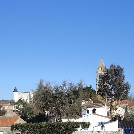Le Buzet Bleu Bed & Breakfast Noirmoutier-en-l'Ile Bagian luar foto