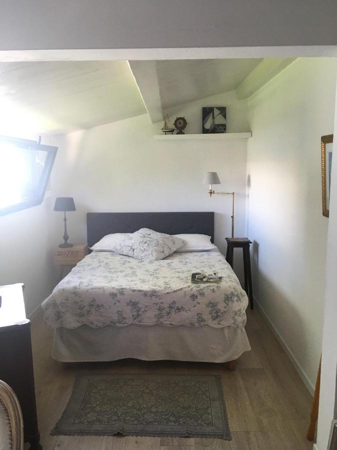 Le Buzet Bleu Bed & Breakfast Noirmoutier-en-l'Ile Bagian luar foto