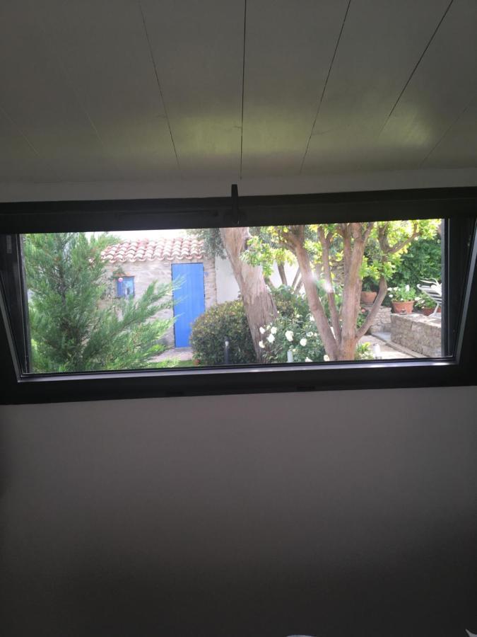 Le Buzet Bleu Bed & Breakfast Noirmoutier-en-l'Ile Bagian luar foto