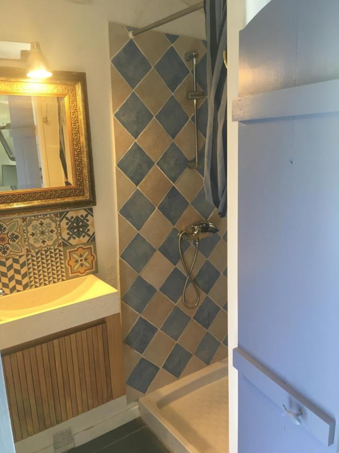 Le Buzet Bleu Bed & Breakfast Noirmoutier-en-l'Ile Bagian luar foto