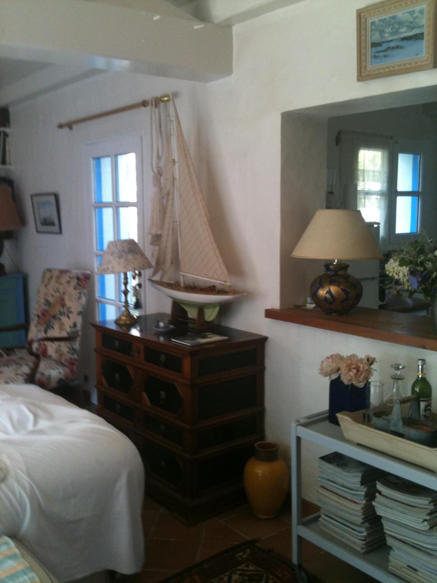 Le Buzet Bleu Bed & Breakfast Noirmoutier-en-l'Ile Bagian luar foto