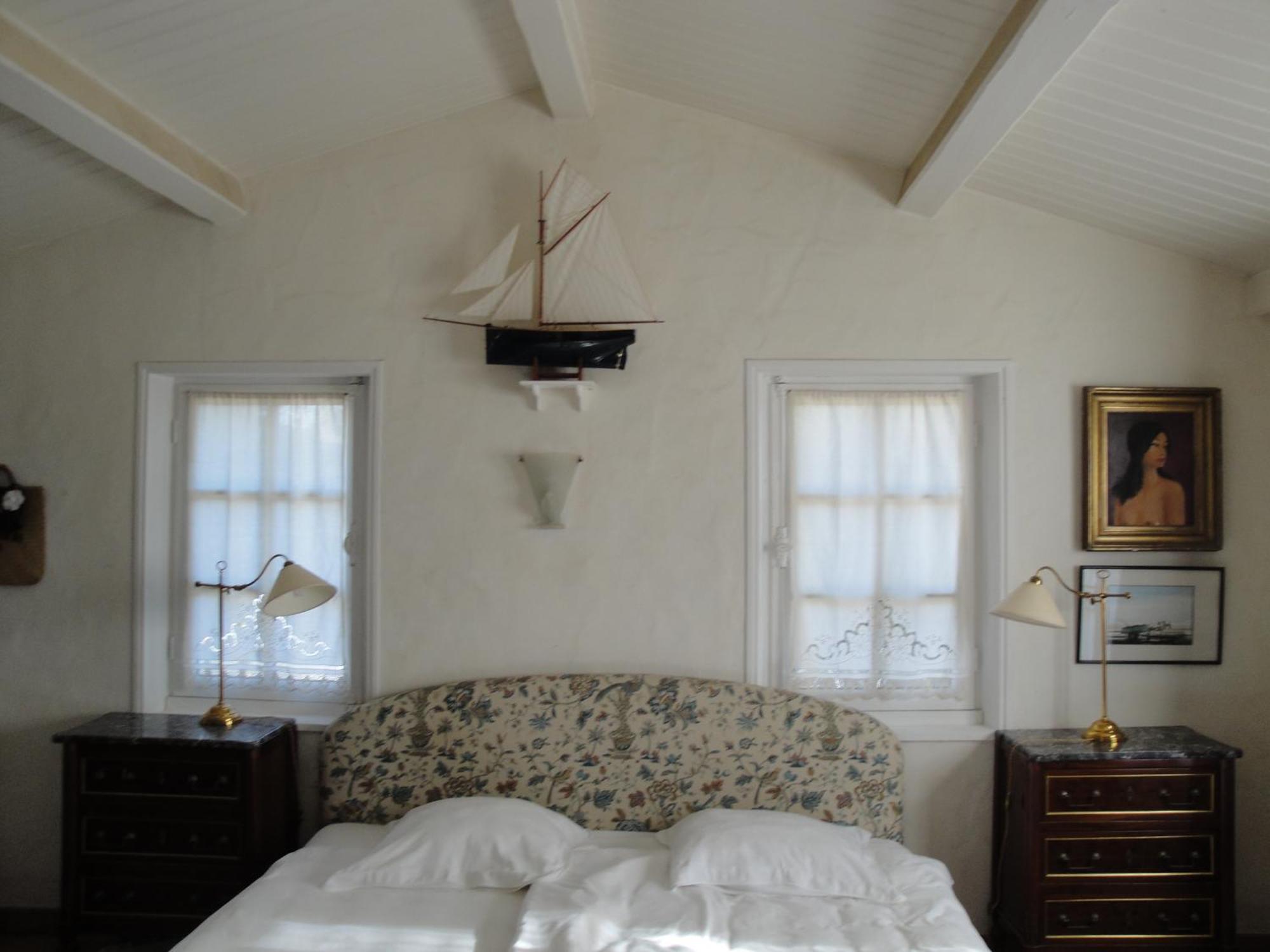 Le Buzet Bleu Bed & Breakfast Noirmoutier-en-l'Ile Bagian luar foto