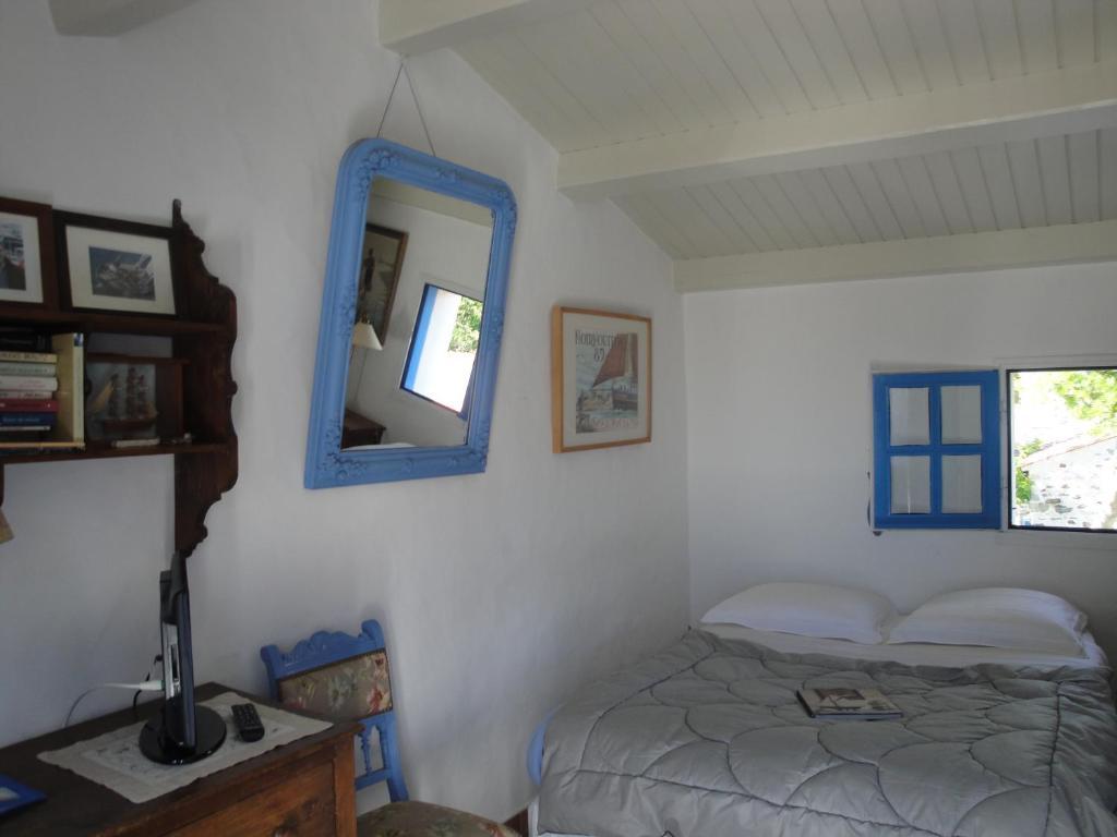 Le Buzet Bleu Bed & Breakfast Noirmoutier-en-l'Ile Bagian luar foto